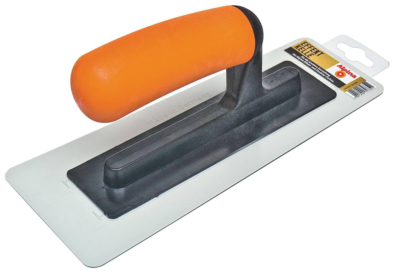 Кельма пластиковая для выполнения малярных работ Alpina Effekt-Kelle (Альпина Эффект Келле). Арт. 848687