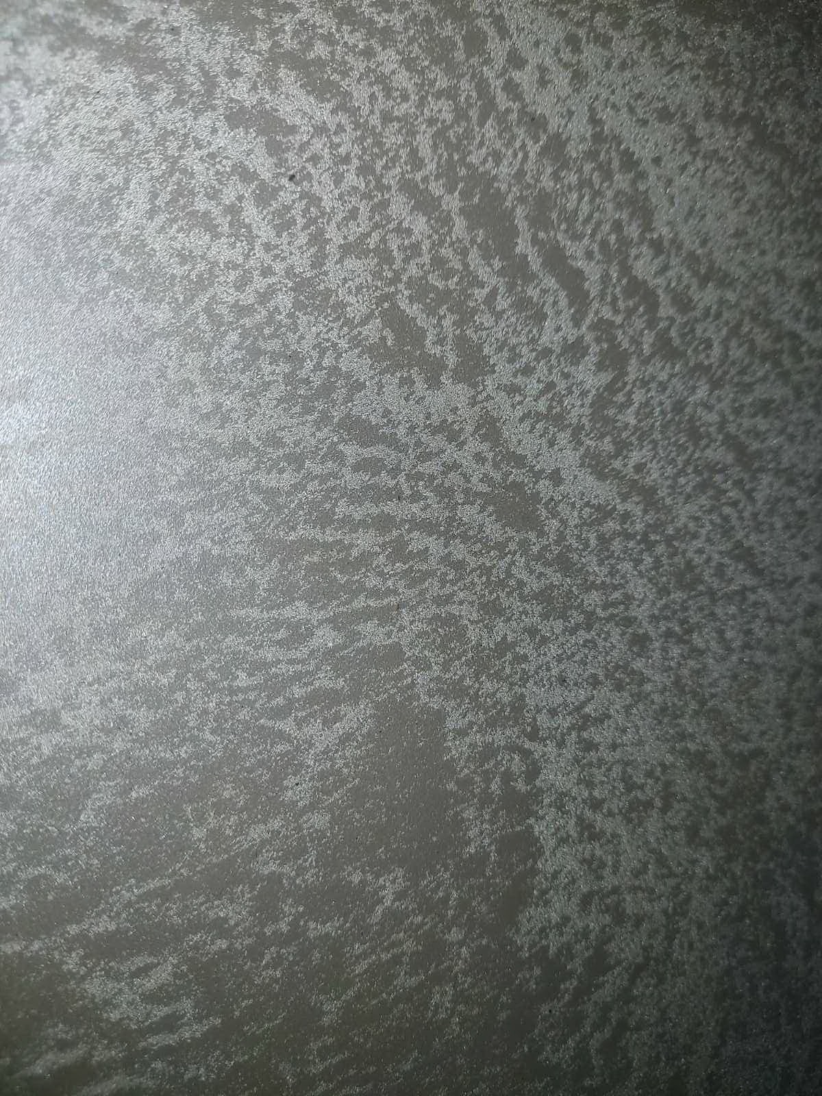 Декоративный состав "Аксамітная хваля" по образцу № 3.