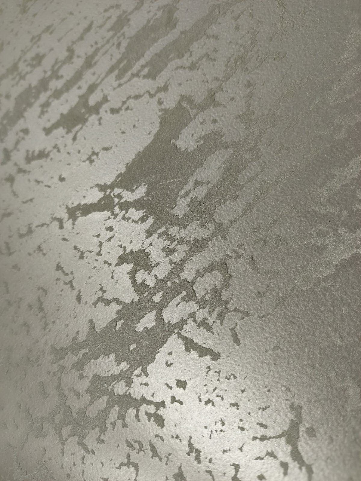 Декоративный состав "Аксамітная хваля" по образцу № 10.