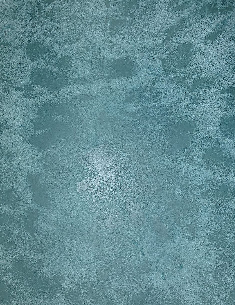 Декоративный состав "Аксамітная хваля" по образцу № 13.