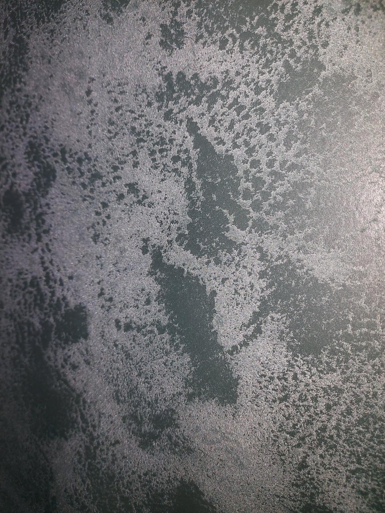 Декоративный состав "Аксамітная хваля" по образцу № 16.