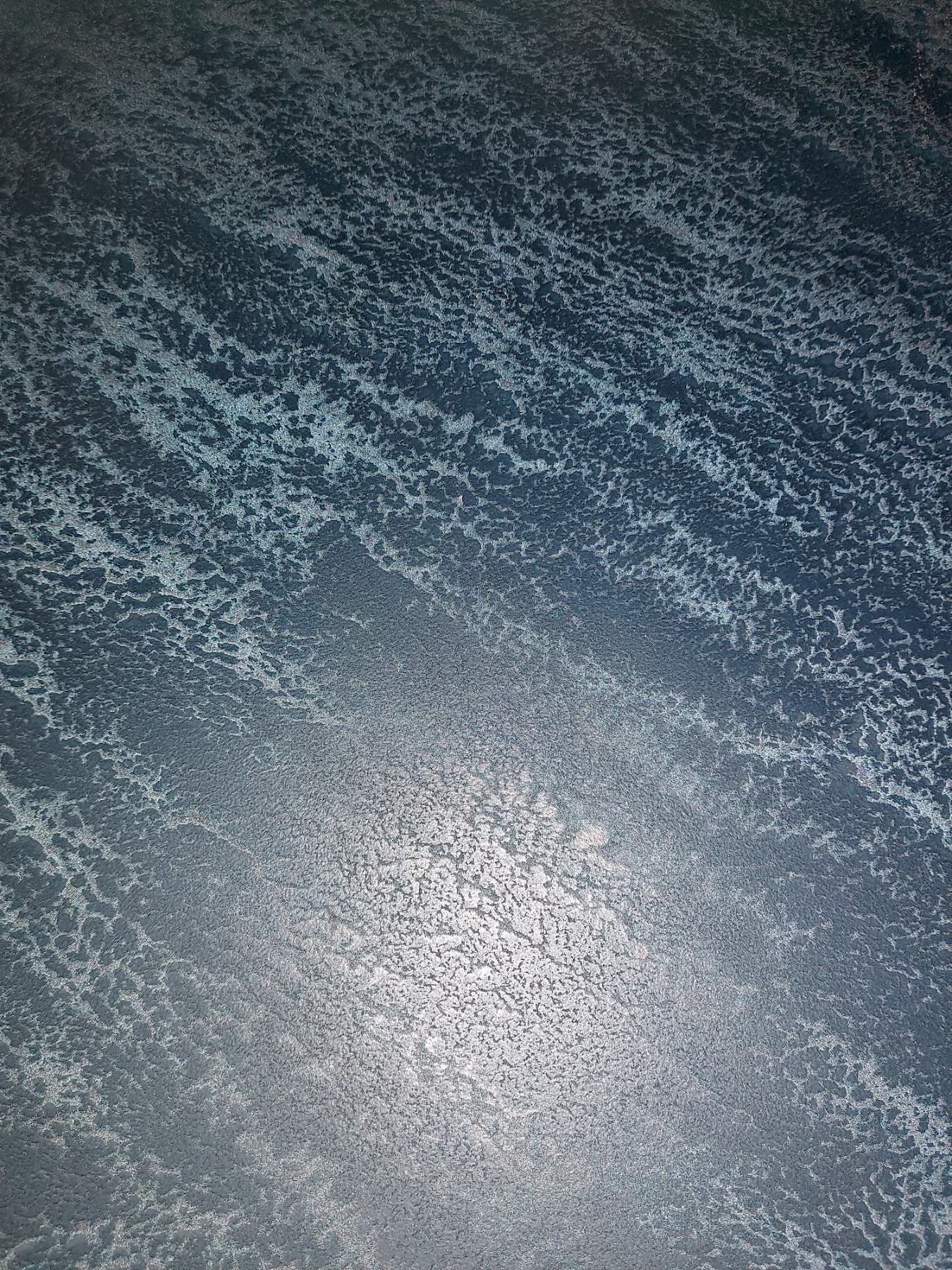 Декоративный состав "Акамітная хваля" по образцу № 18.